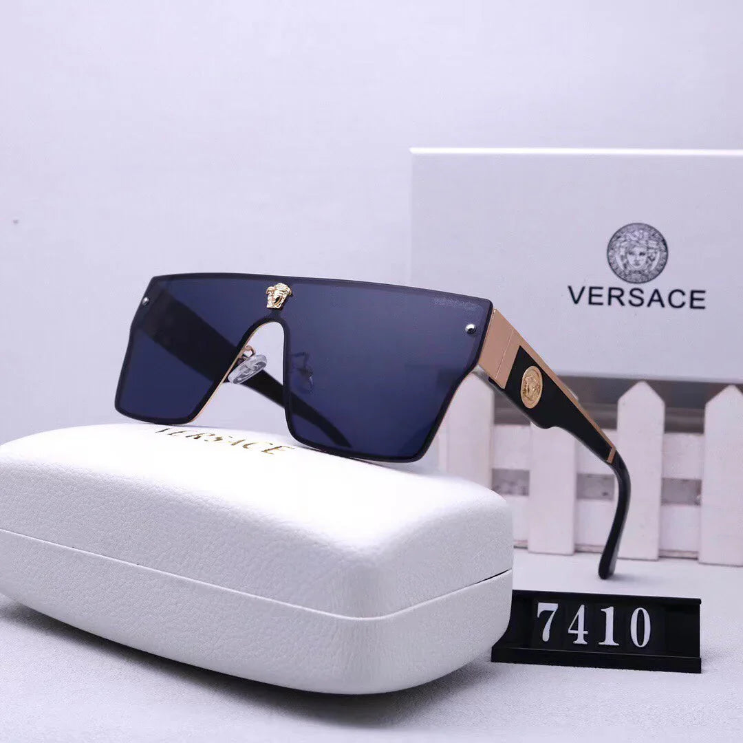 Fashion hot 5 color sunglasses 7410 - Image 2