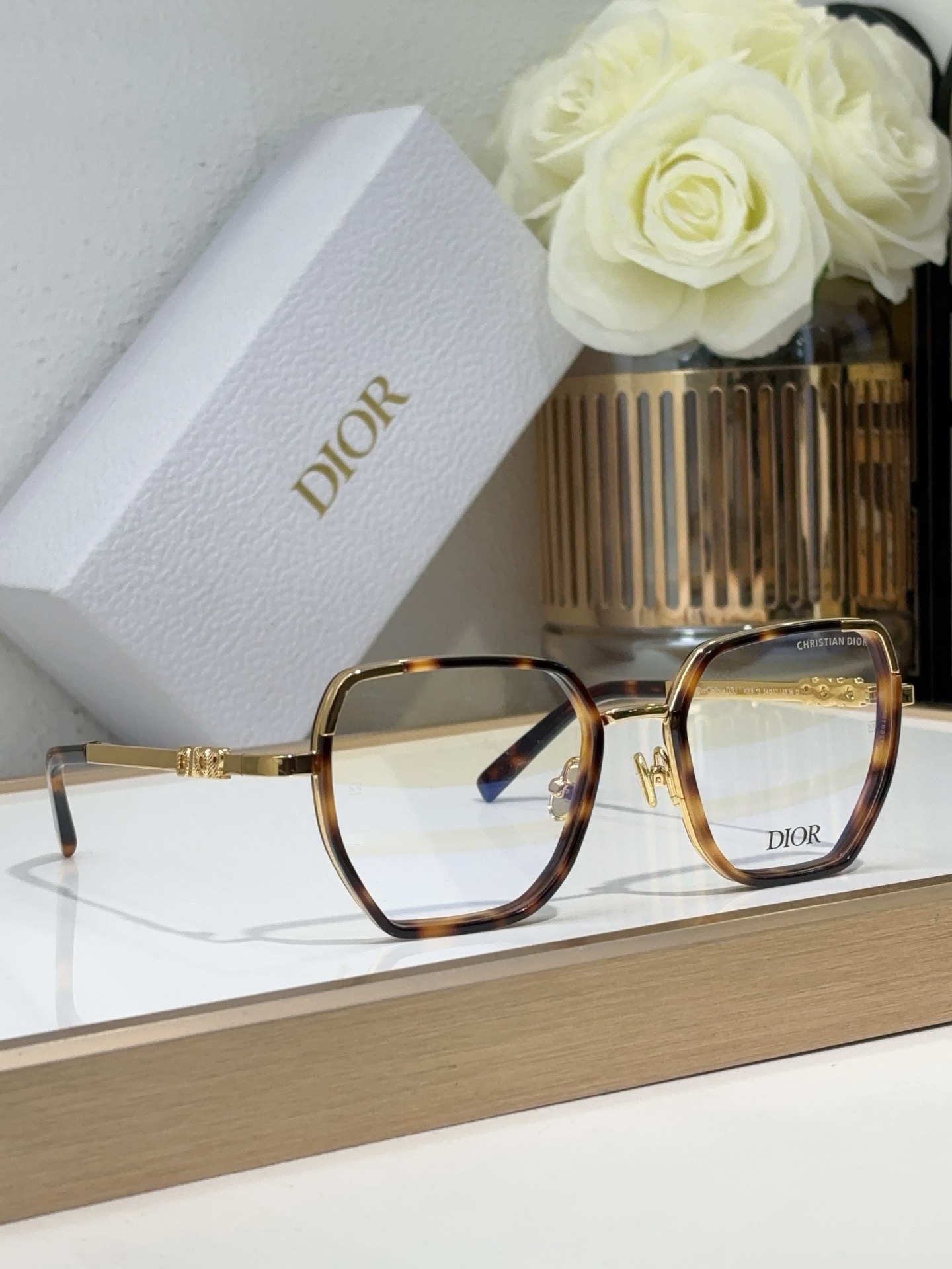DI*R Eyewear SIZE: 54-17-145 - Image 10