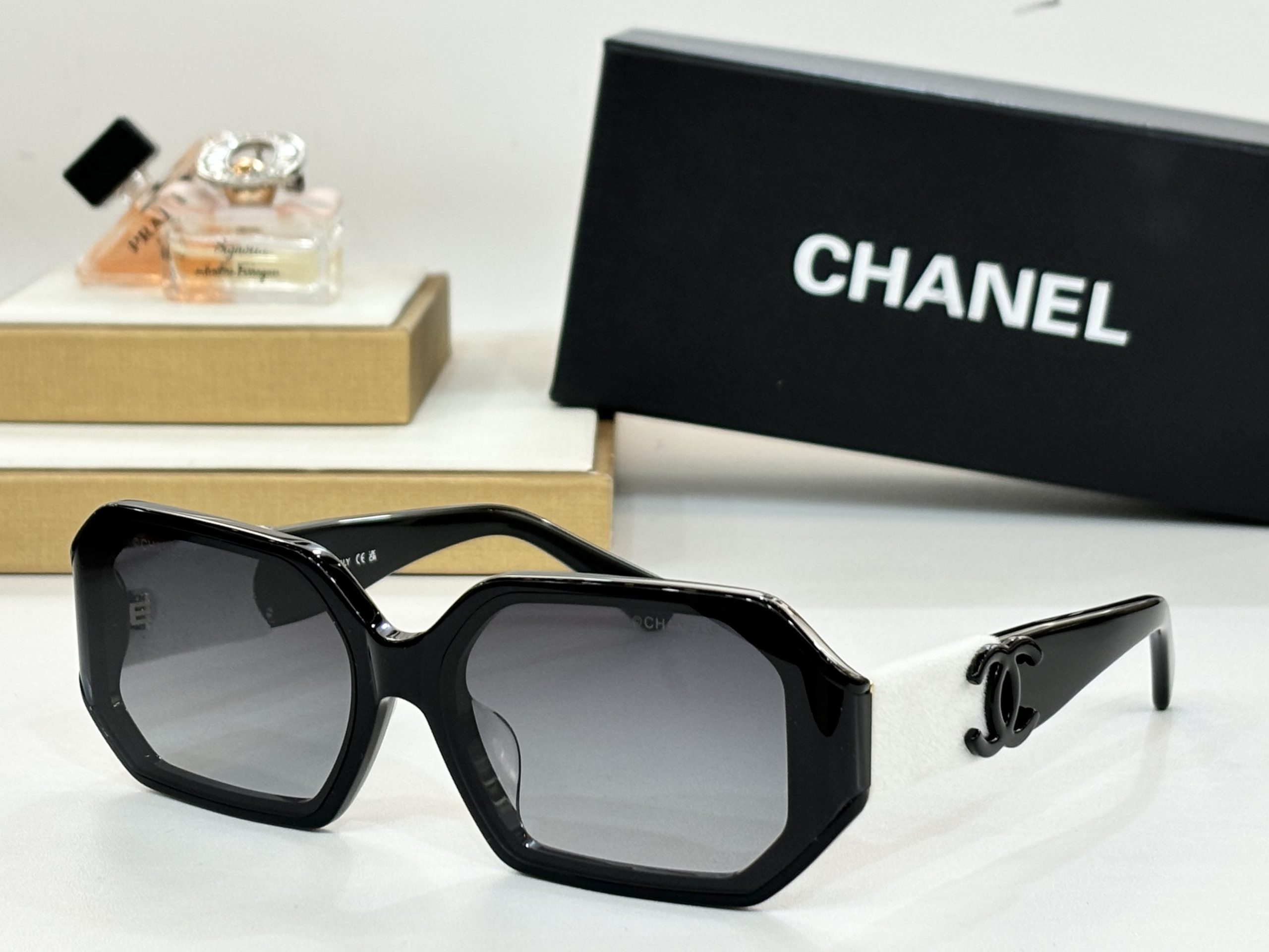 CC* Eyewear SIZE: 66-14-145 - Image 5