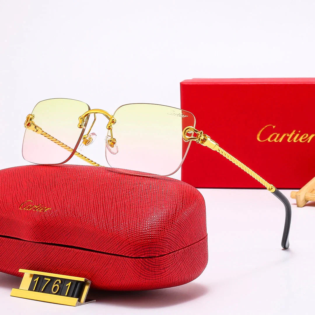 Fashion hot 8 color sunglasses 1761 - Image 7