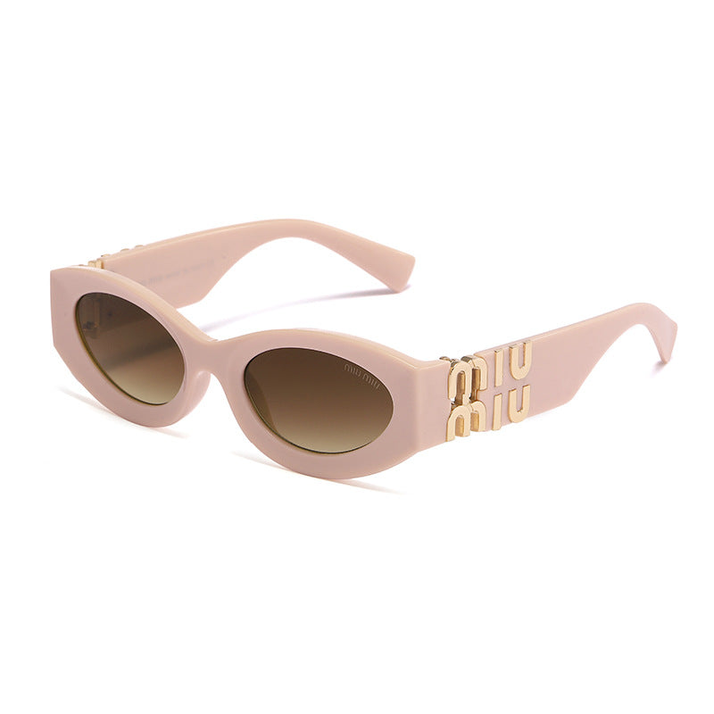Retro cat-eye sunglasses - Image 8
