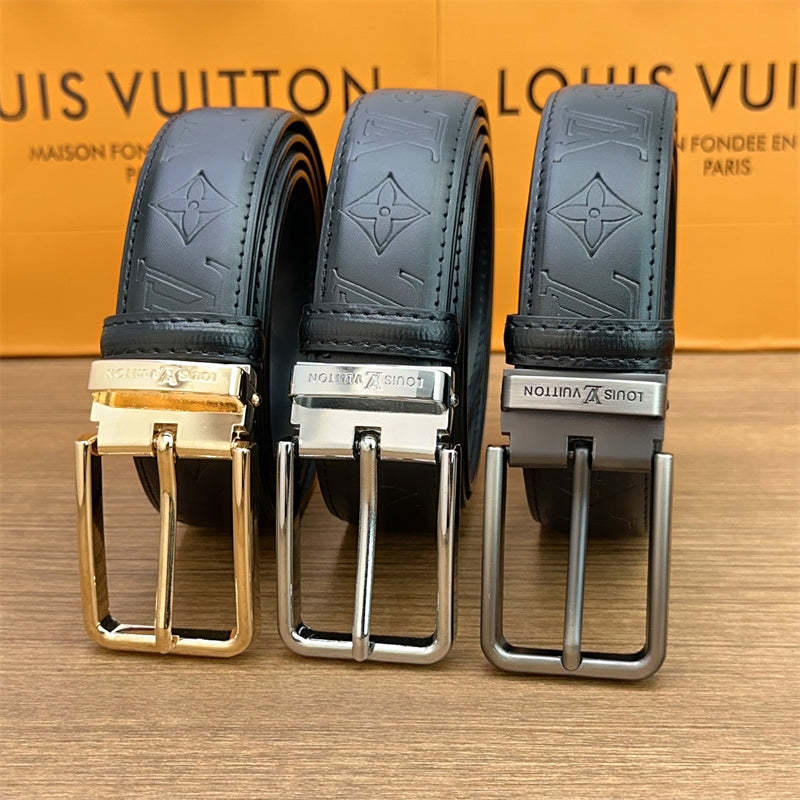 3-color fashion belt - Image 3