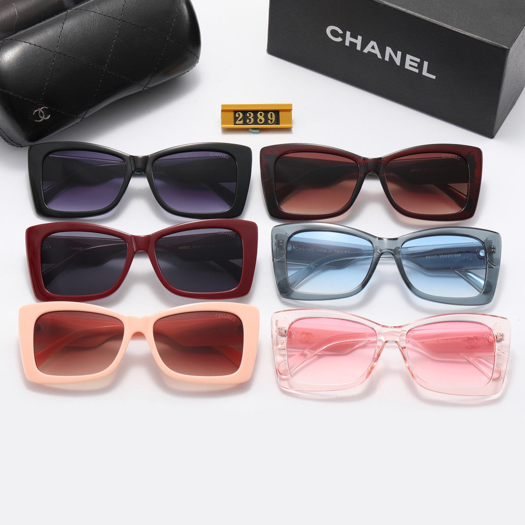 Cat's Eye 2389 Sunglasses - Image 2