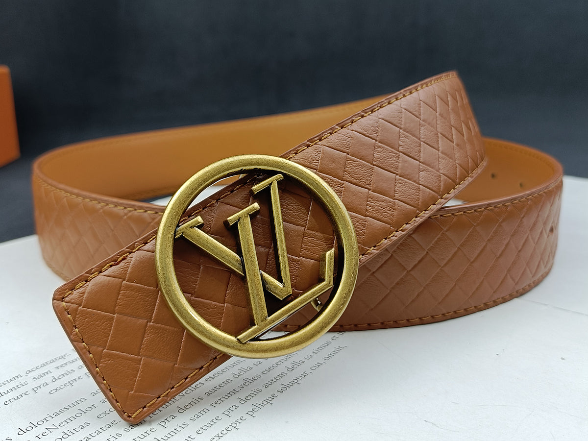 4-color fashion belt - Image 42