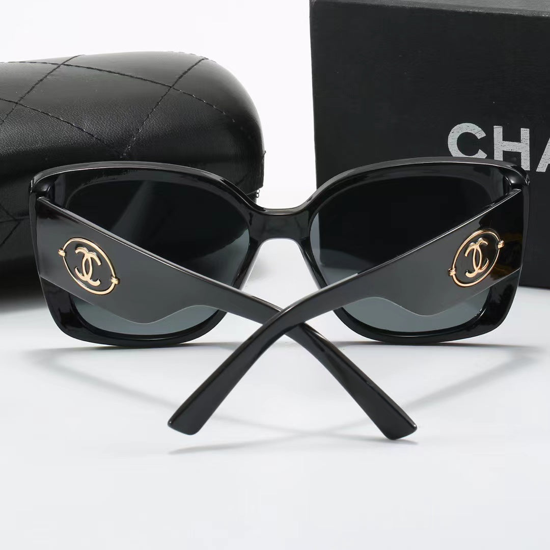 Fashion cat-eye sunglasses 3701 - Image 10