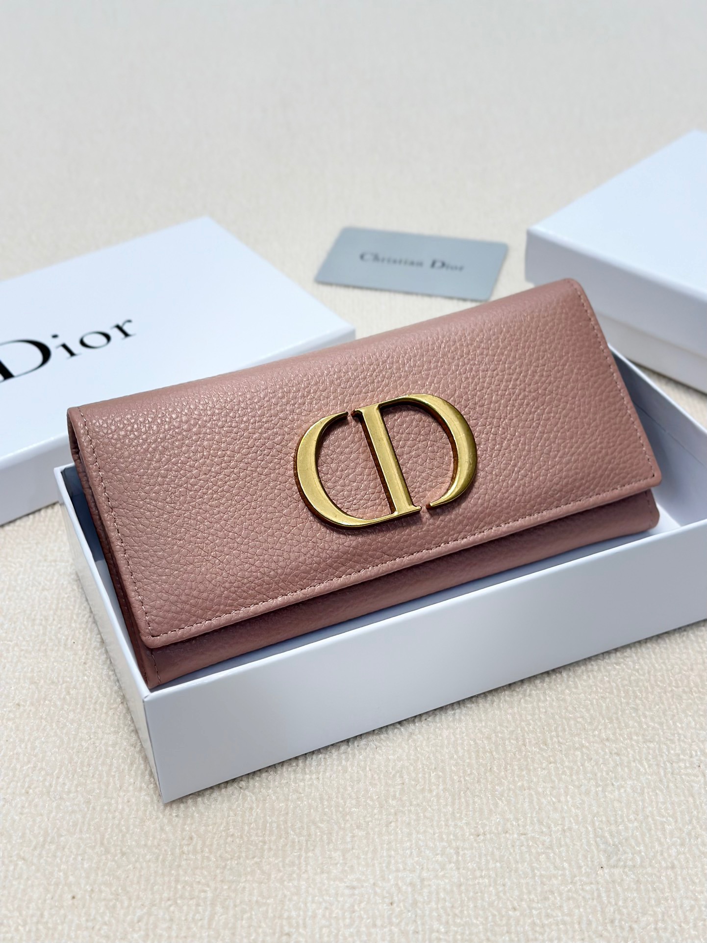 D new arrival women wallet size : 19*10 cm - Image 12