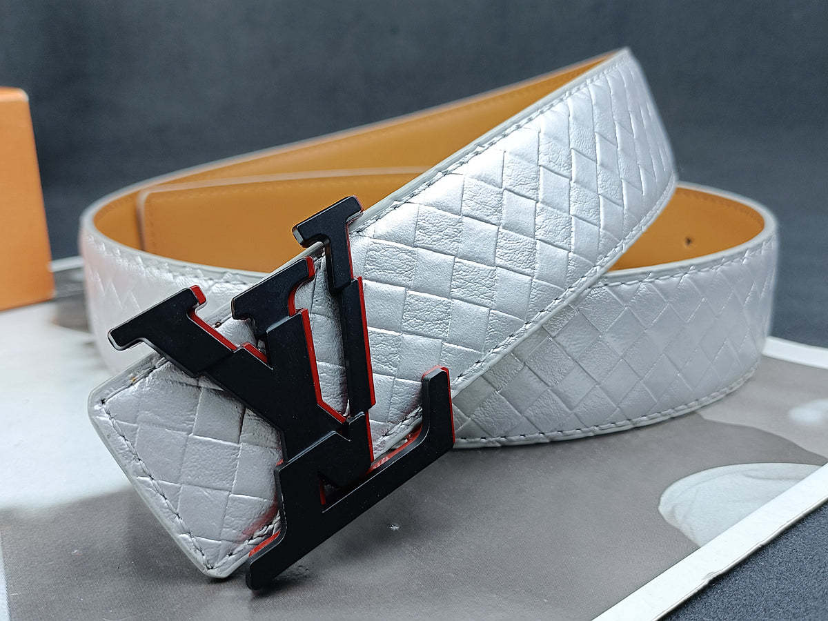 Heritage Reversible Fashion Belt - Image 14