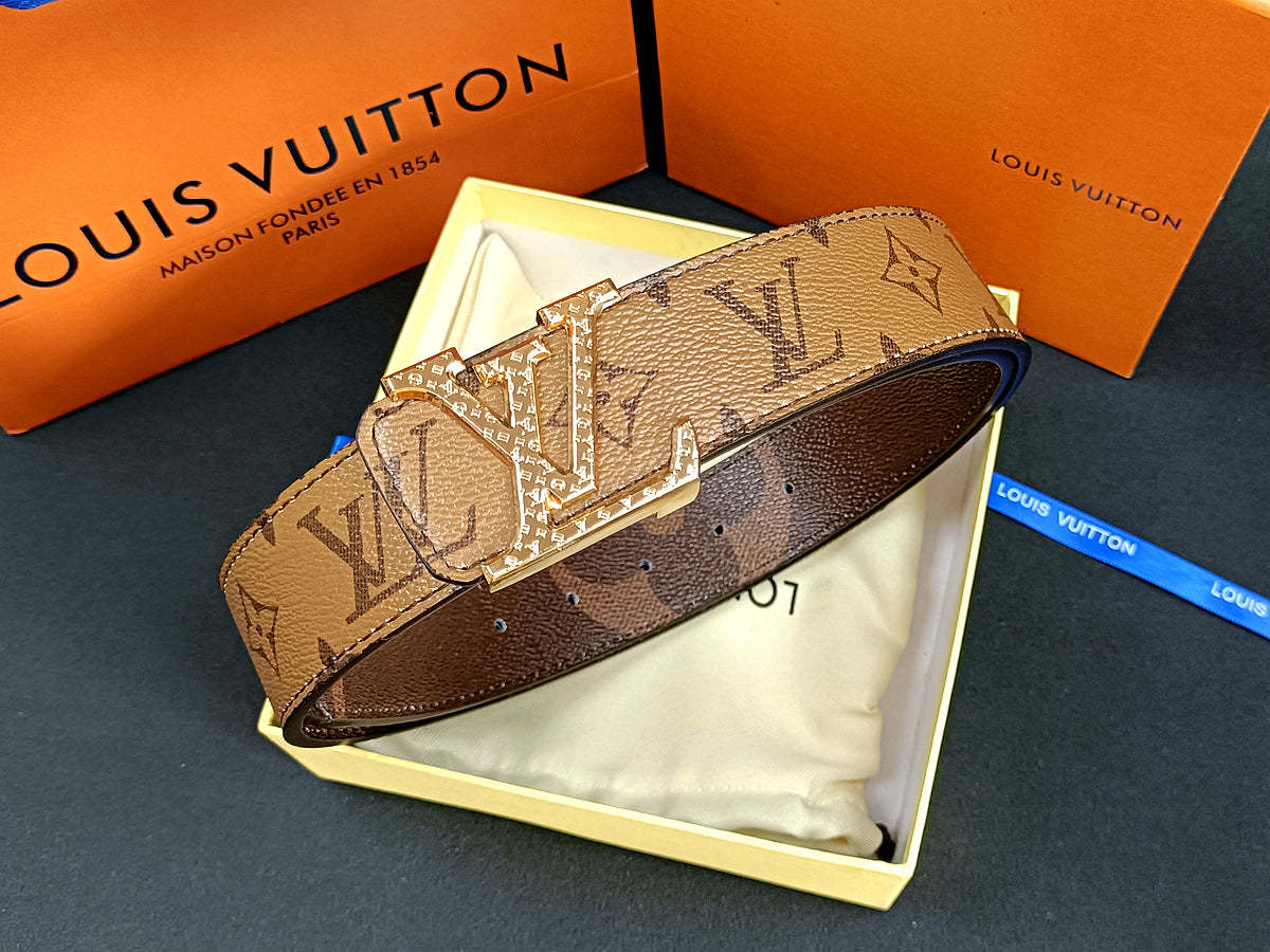 3-color fashion belt - Image 2