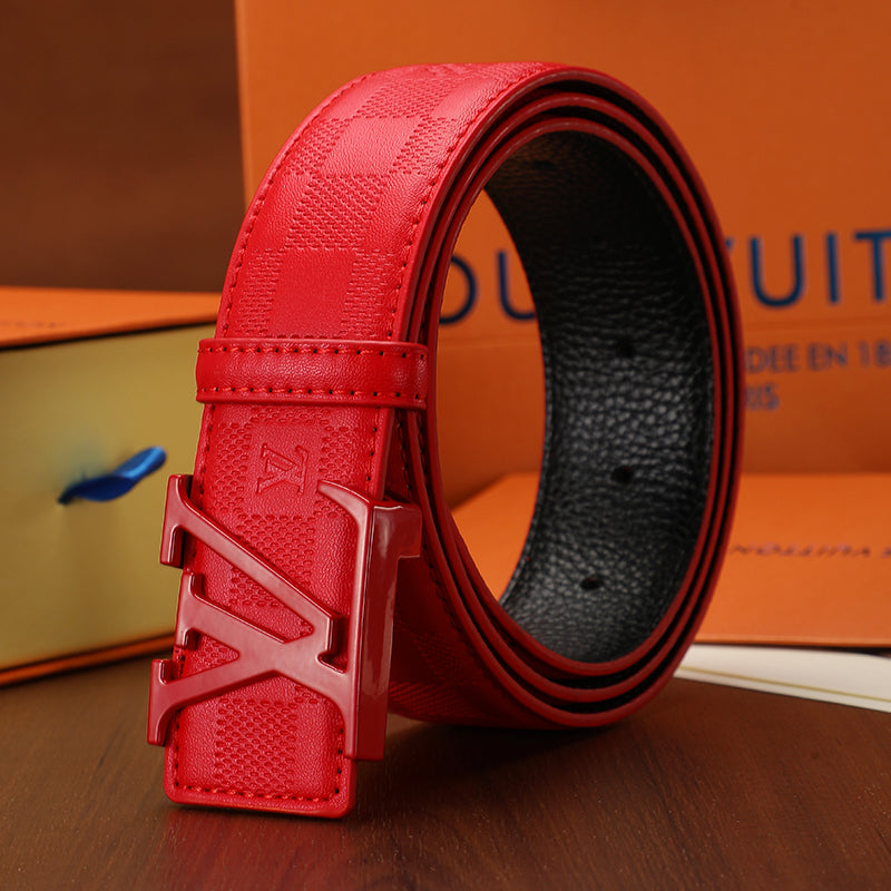 Initiales Reversible Belt - Image 8