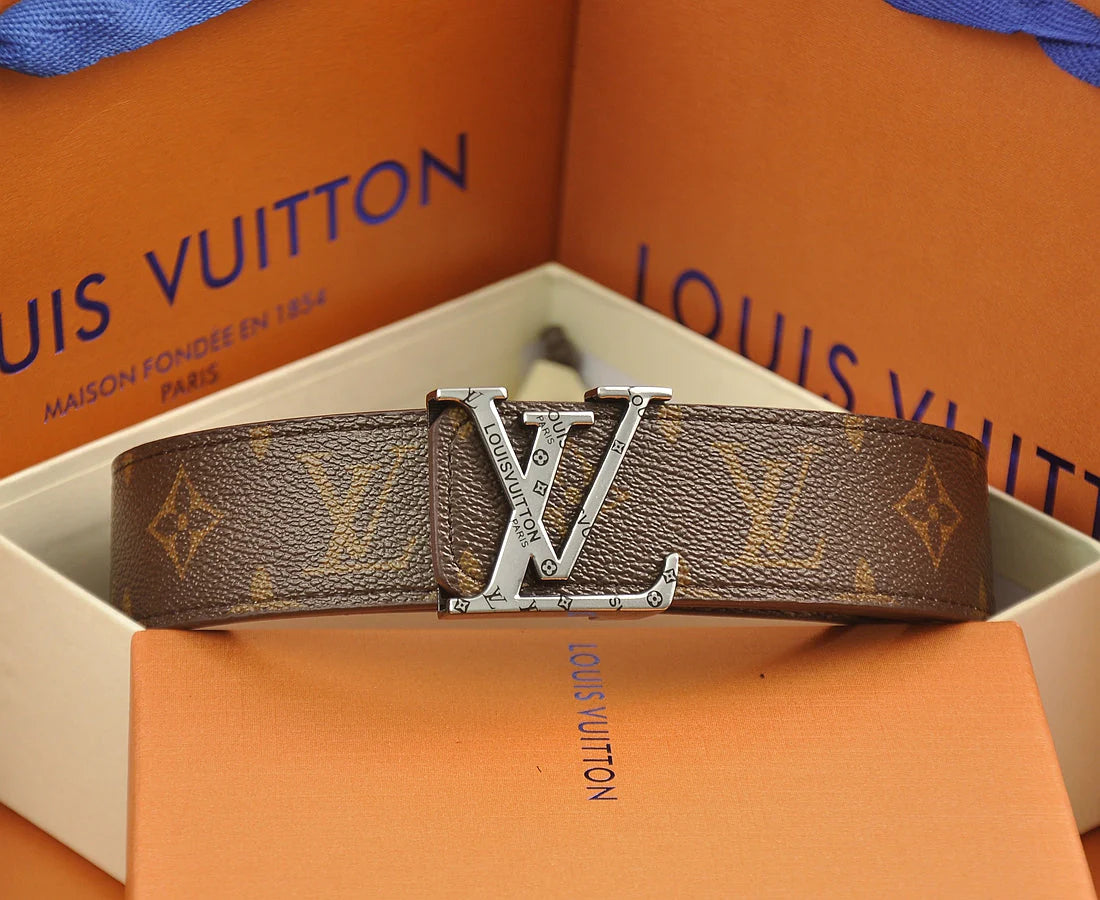 5 Colors four-leaf clover pattern printed belt - Image 10