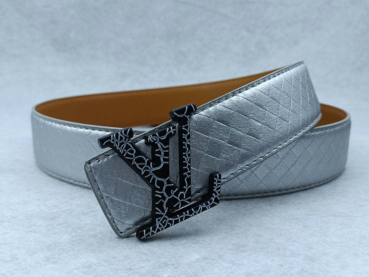 4-color fashion belt - Image 11