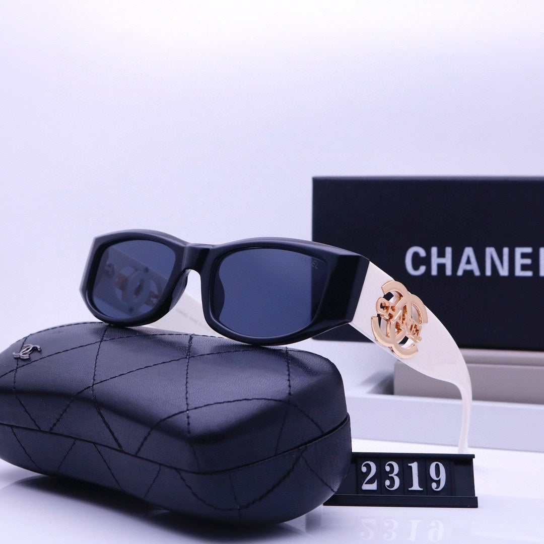 Fashion hot 5 color sunglasses 2319 - Image 4