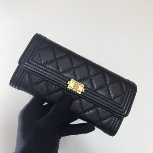CC Luxury Umbrella - Chanel Style Designer Umbrella