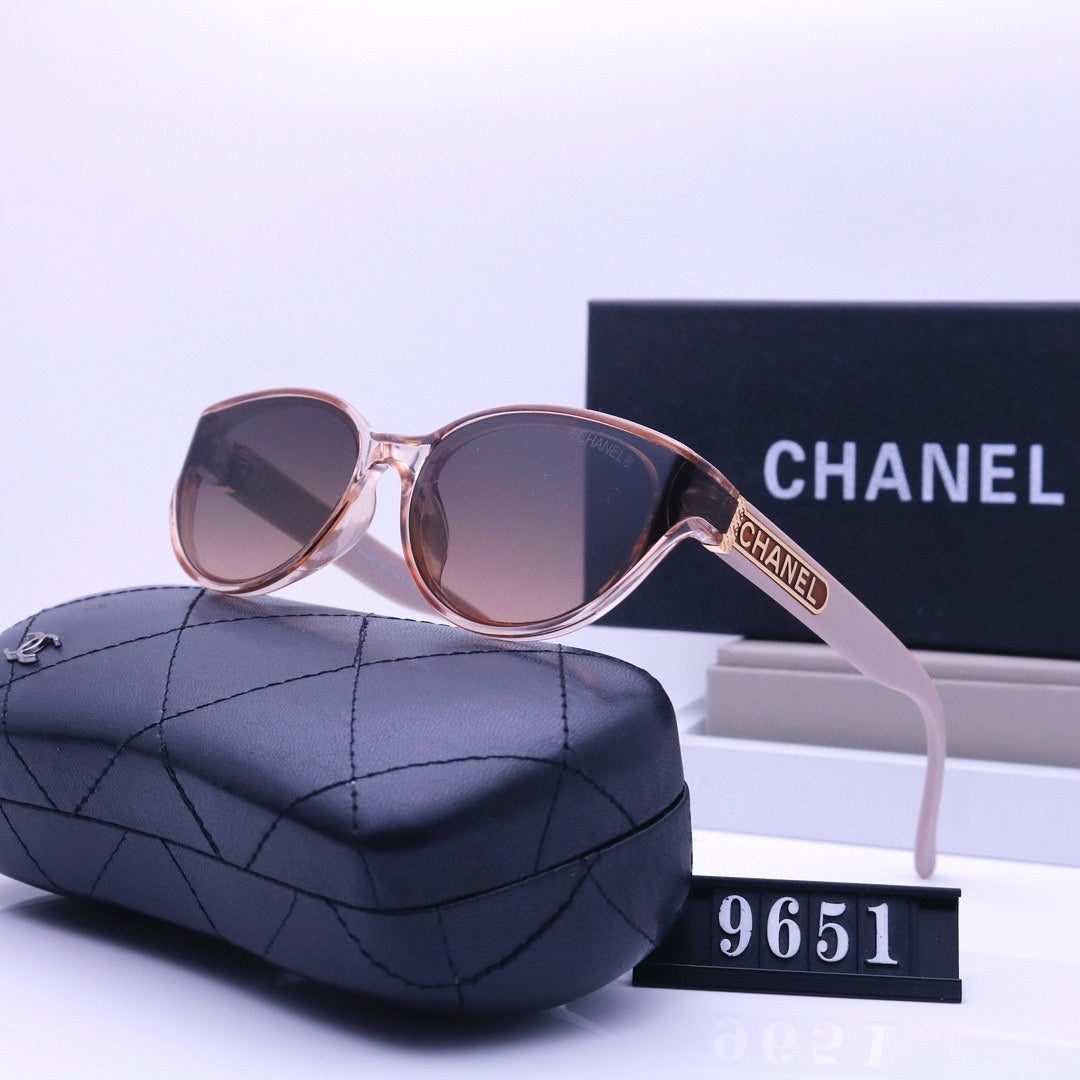 Fashion hot 7 color sunglasses 9651 - Image 6
