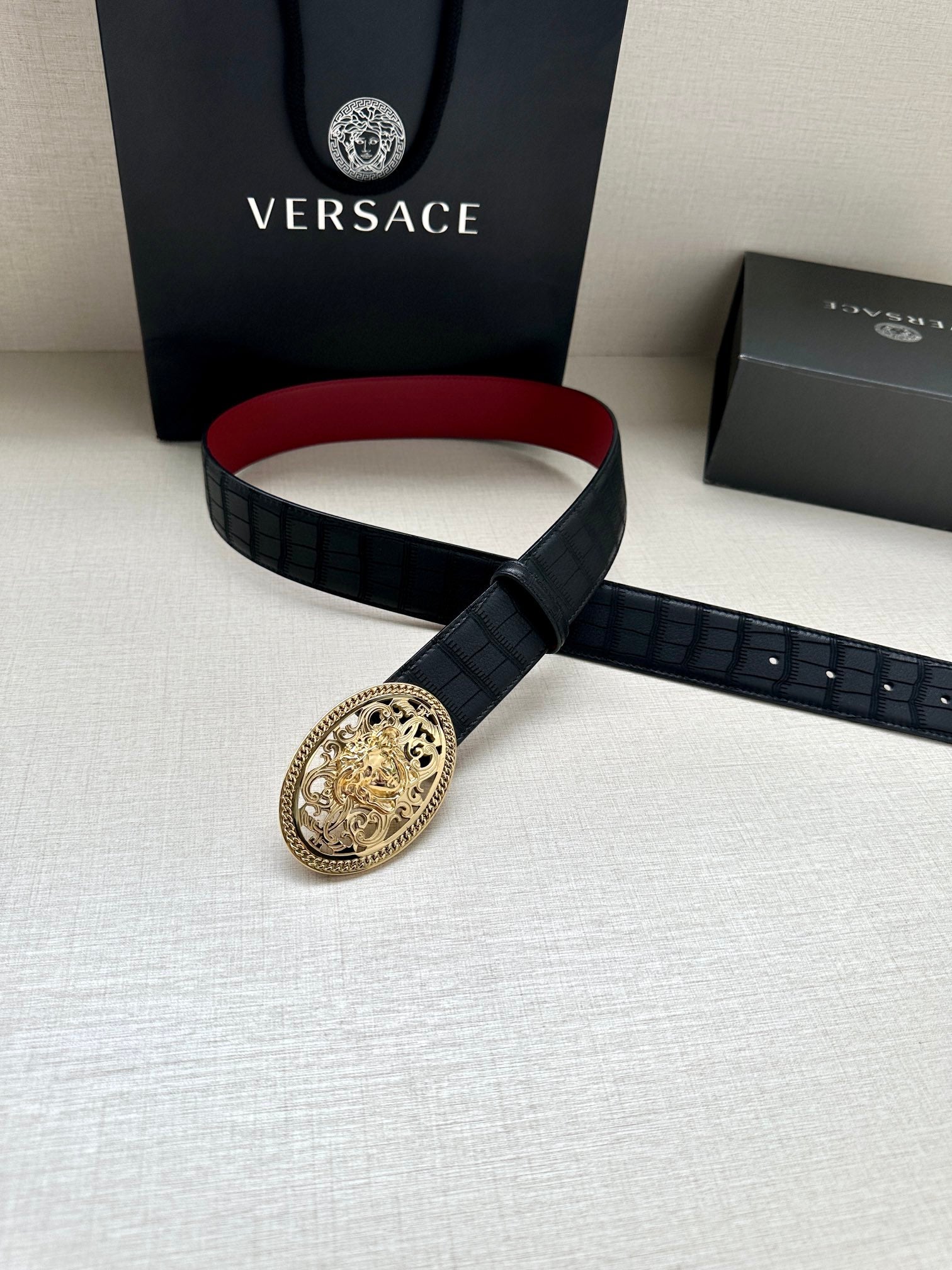 Fashion Belts-147 - Image 2