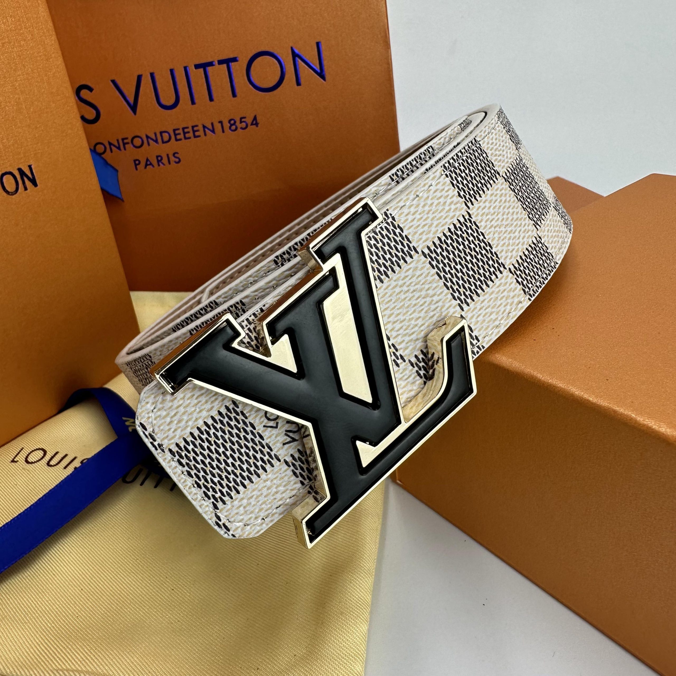 5-color fashion belt - Image 15