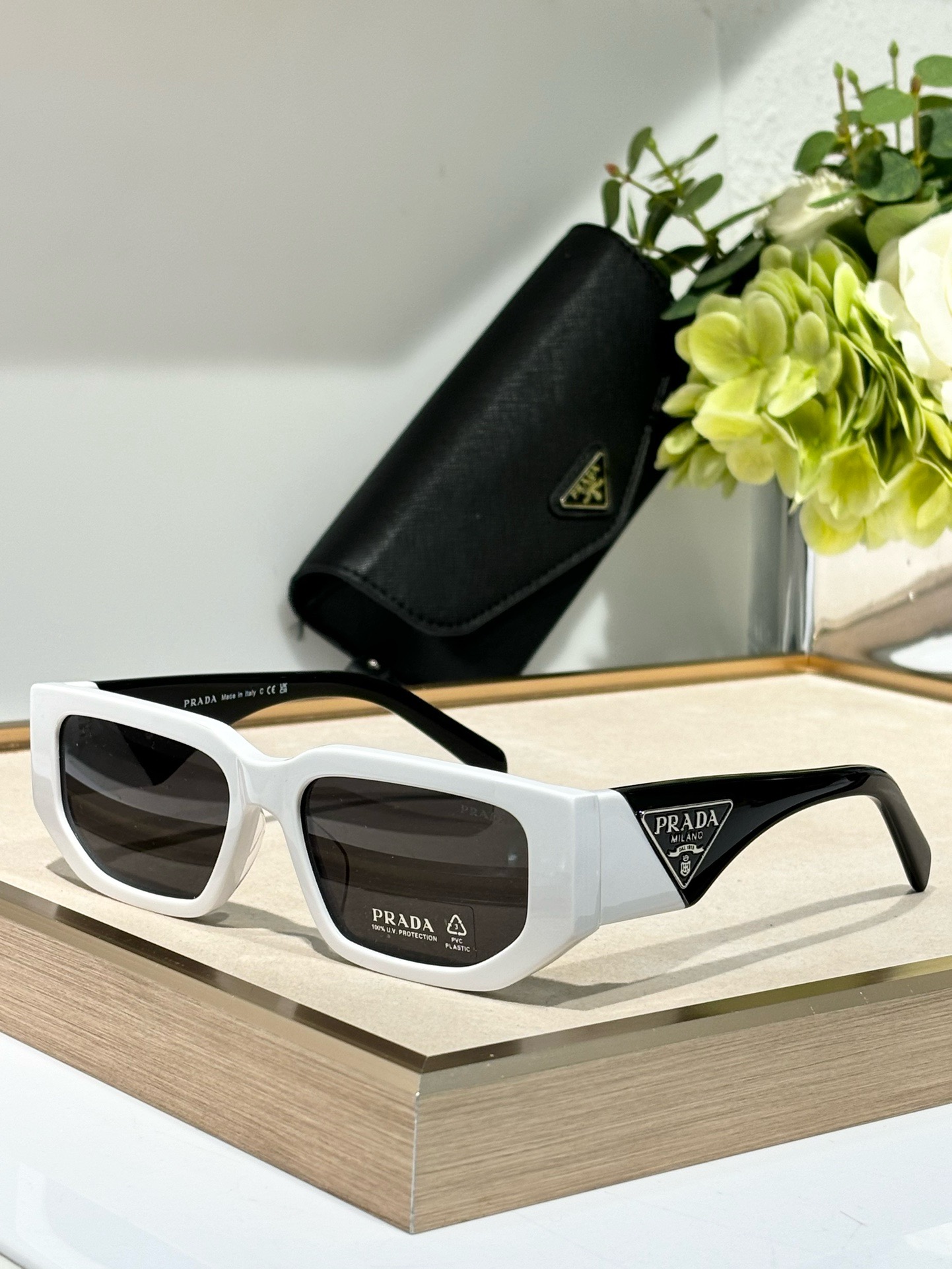 PRA Eyewear SIZE: 54-18-140 - Image 9