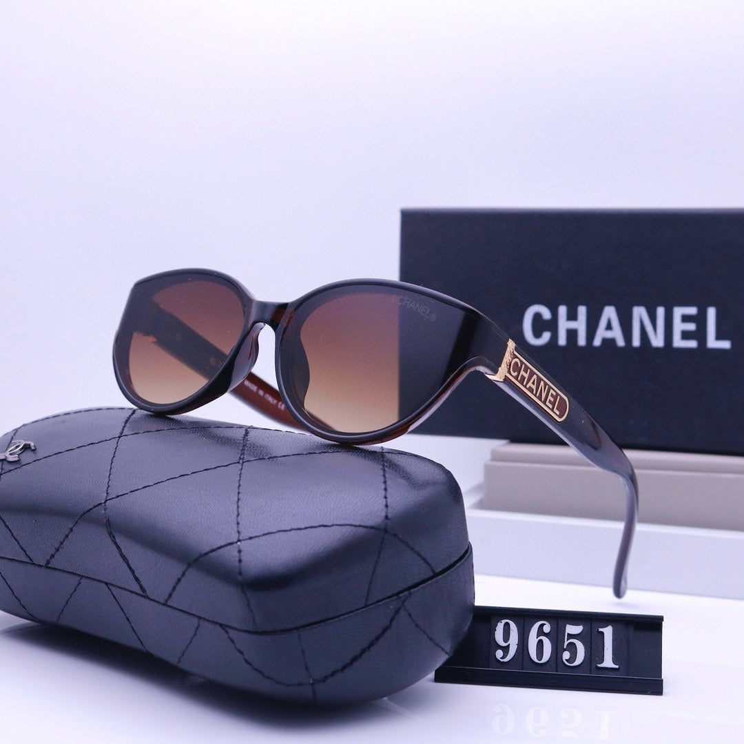 Fashion hot 7 color sunglasses 9651 - Image 7
