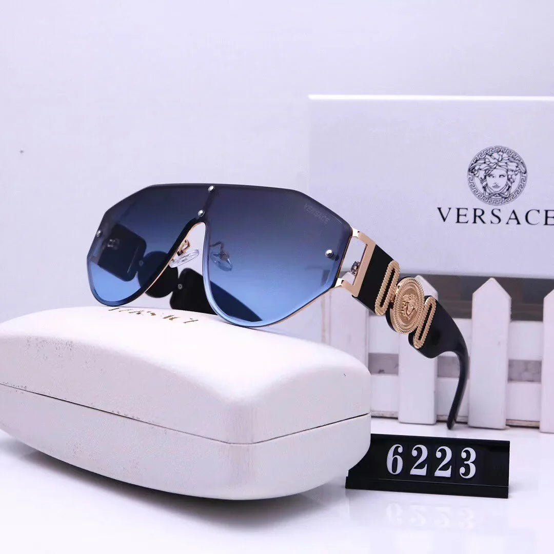 Fashion hot 4 color sunglasses 6223 - Image 2