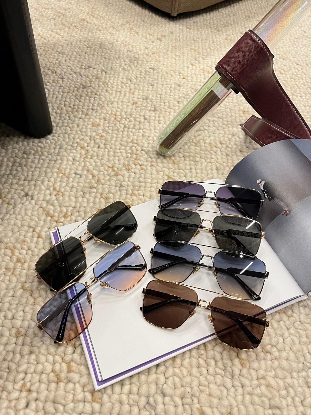 DI*R Eyewear SIZE: 60-15-145 - Image 11