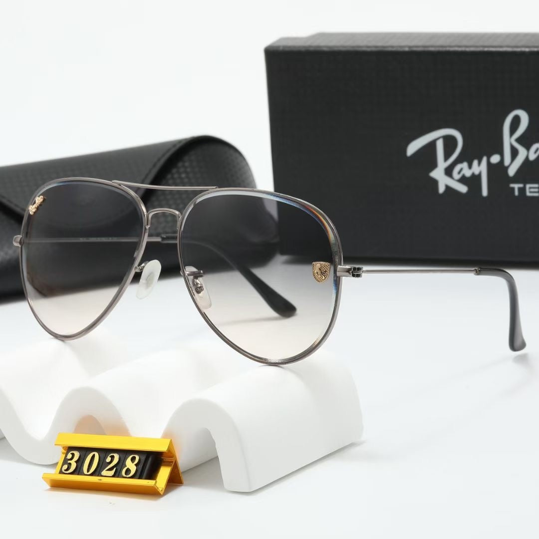 Fashion hot 8 color sunglasses 3028 - Image 4
