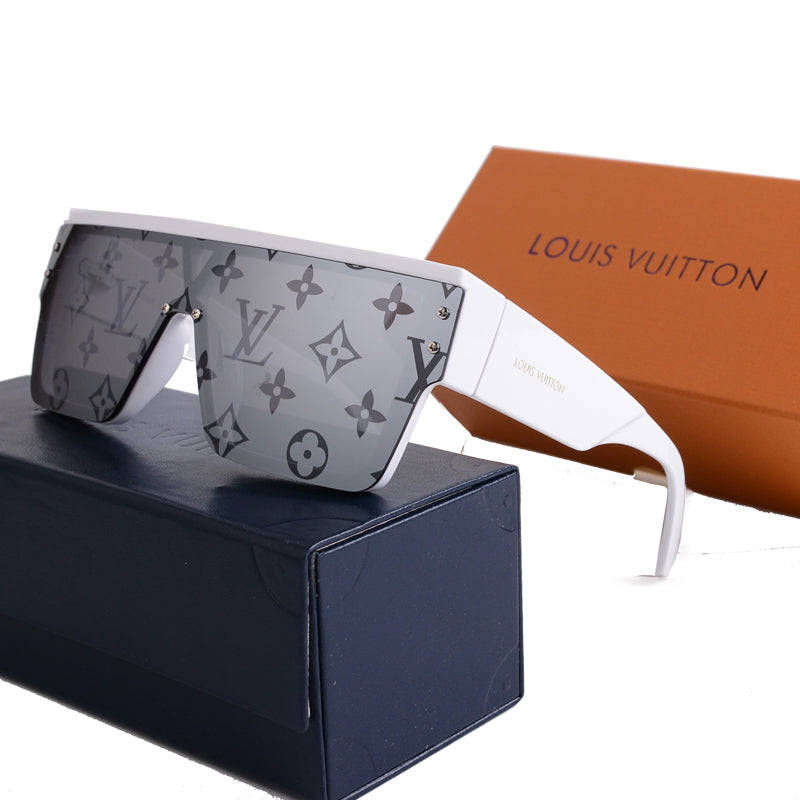 Fashion hot 5 color sunglasses 1583 - Image 8