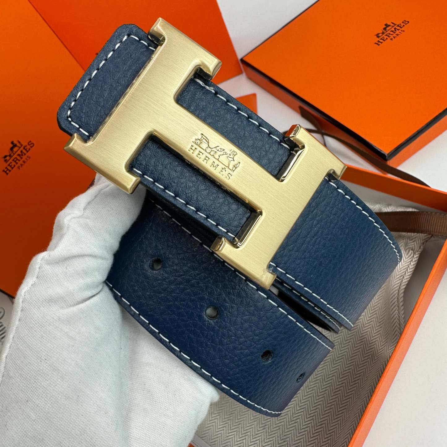 5-color fashion belt - Image 2