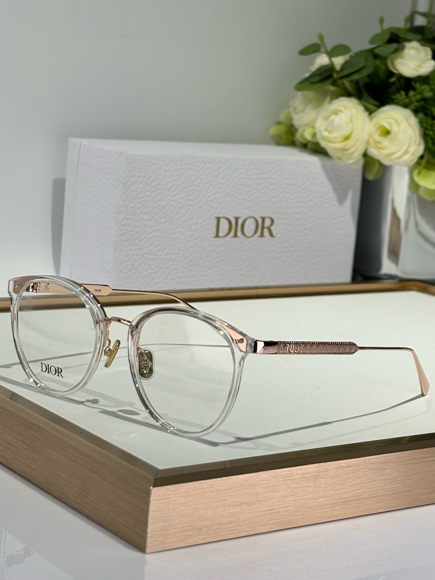 DI*R Eyewear SIZE: 51-20-145 - Image 9