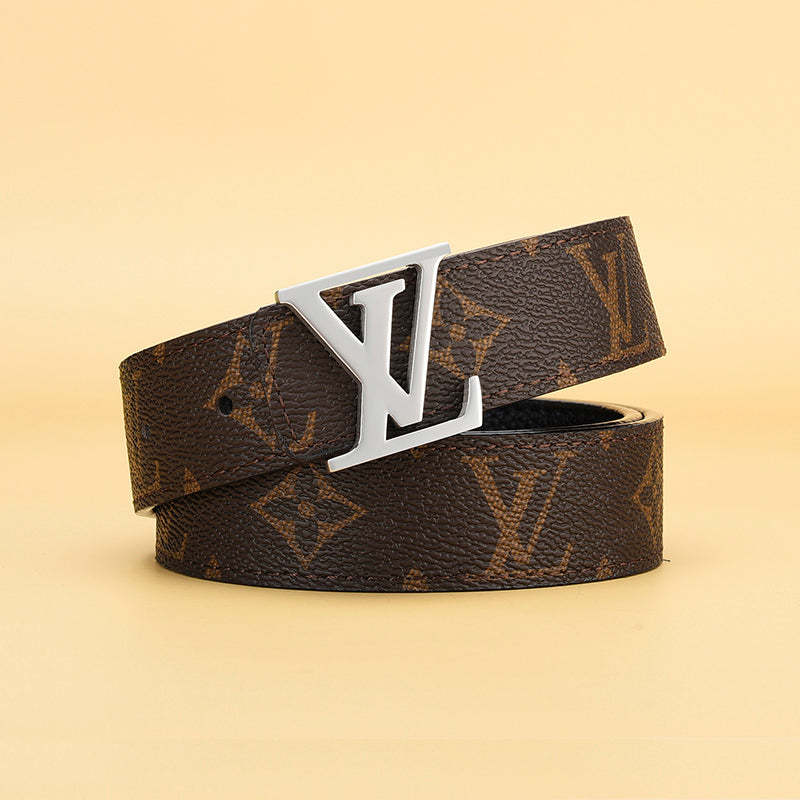Initiales 40mm Reversible Belt - Image 5