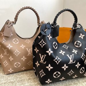 L Luxury Umbrella - Louis Vuitton Style Designer Umbrella