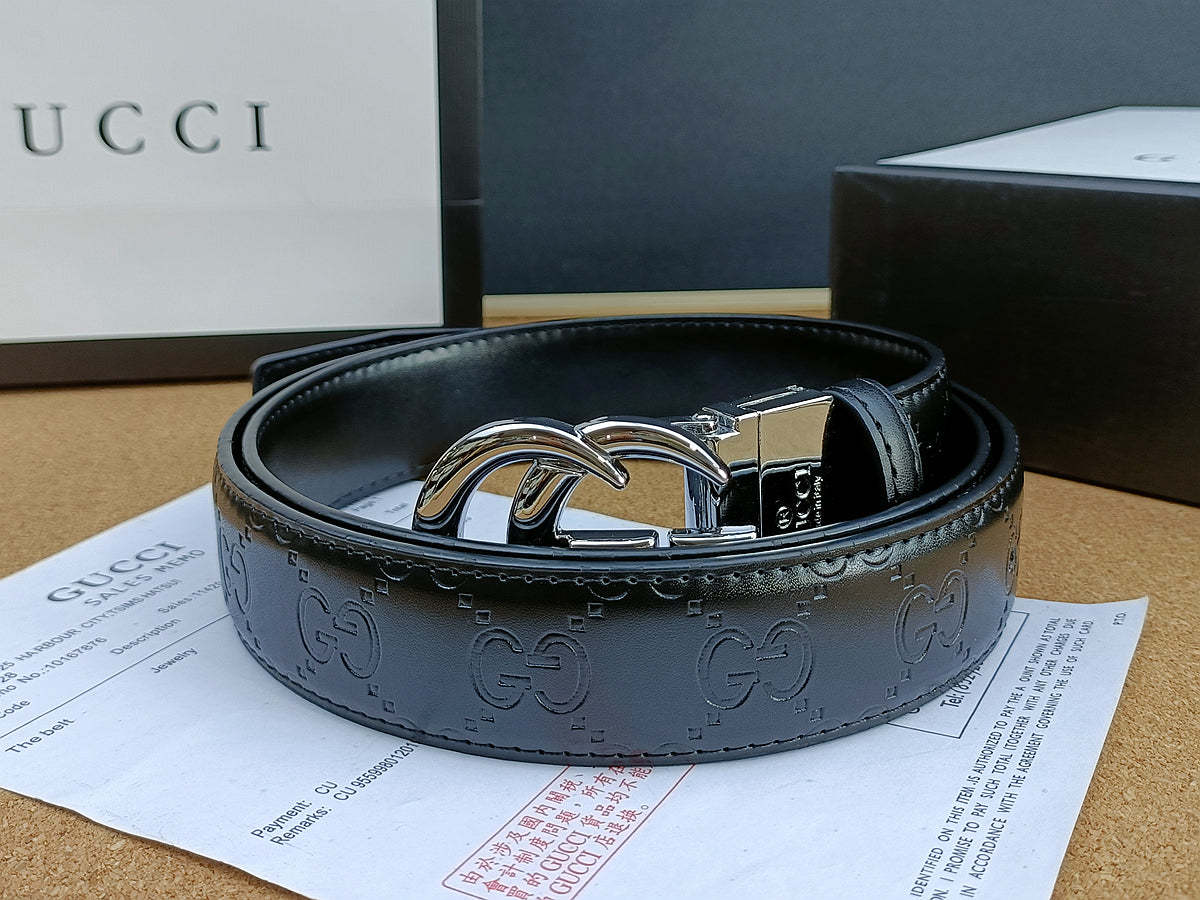 4-color fashion belt - Image 6