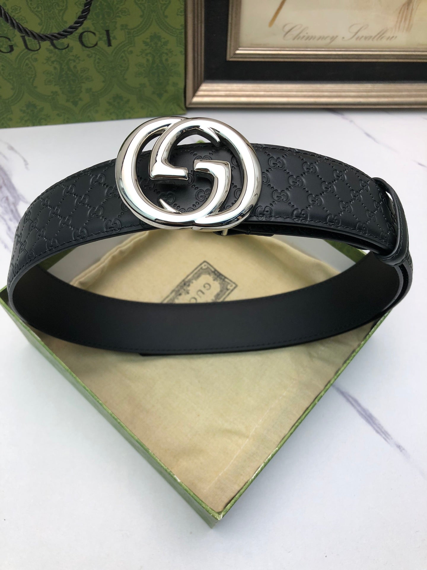 Fashion Belts-141 - Image 2