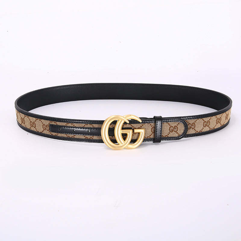2-color fashion belt - Image 4
