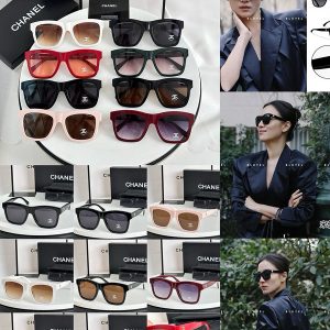 CC Luxury Umbrella - Chanel Style Designer Umbrella