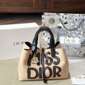Miss D Toujours new arrival tote bag size: 30*20 cm