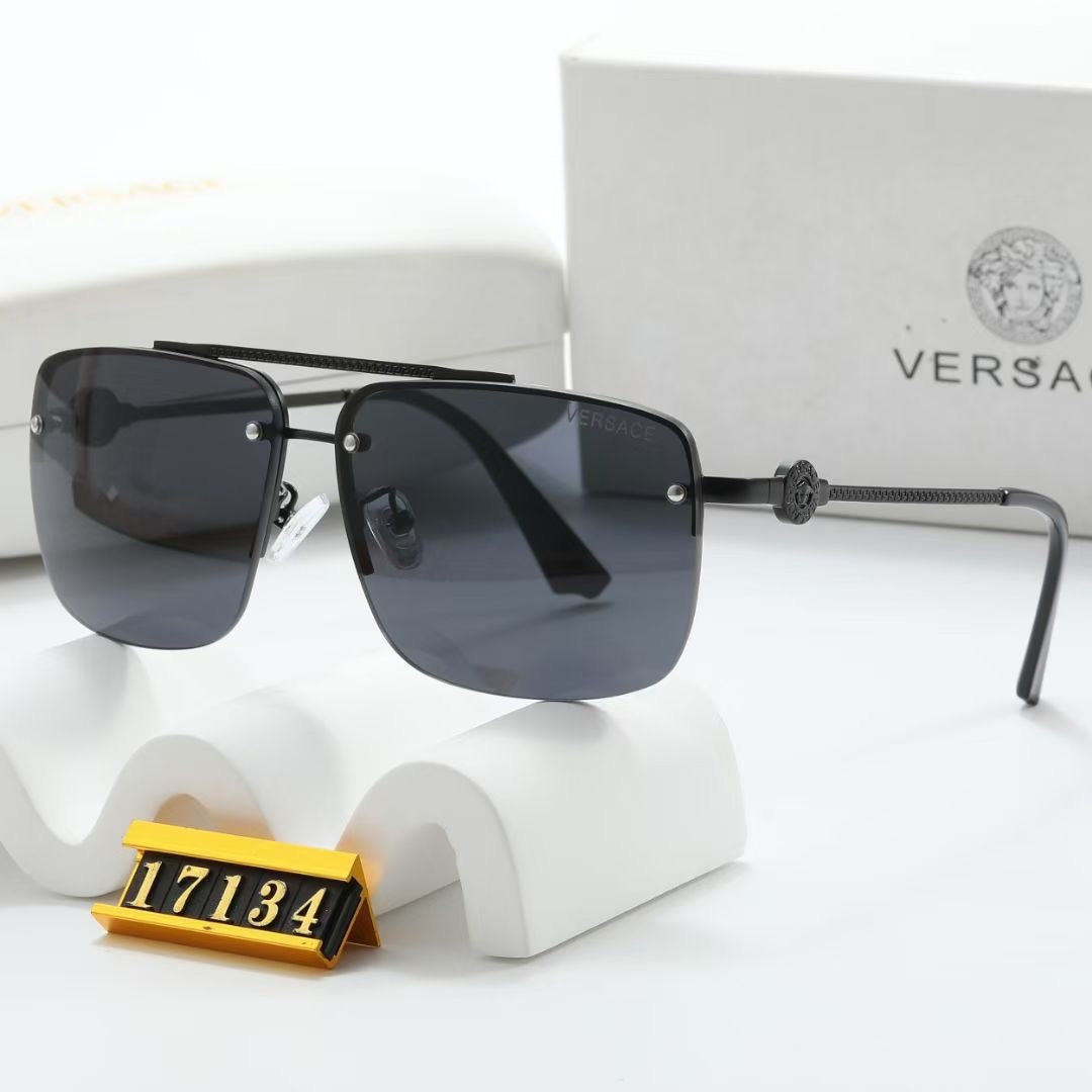Fashion hot 5 color sunglasses 17134 - Image 6