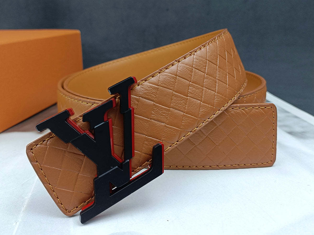 Heritage Reversible Fashion Belt - Image 5