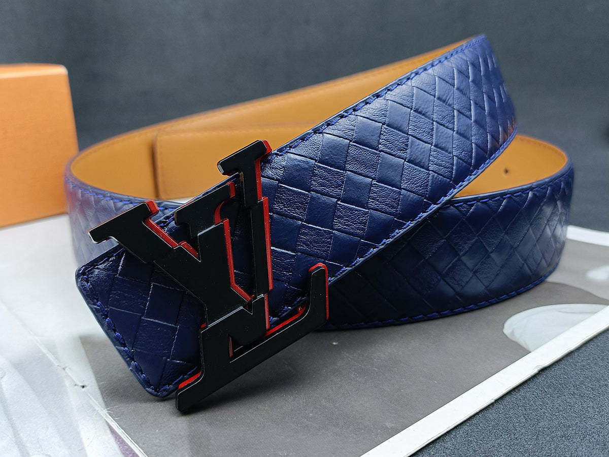 Heritage Reversible Fashion Belt - Image 10