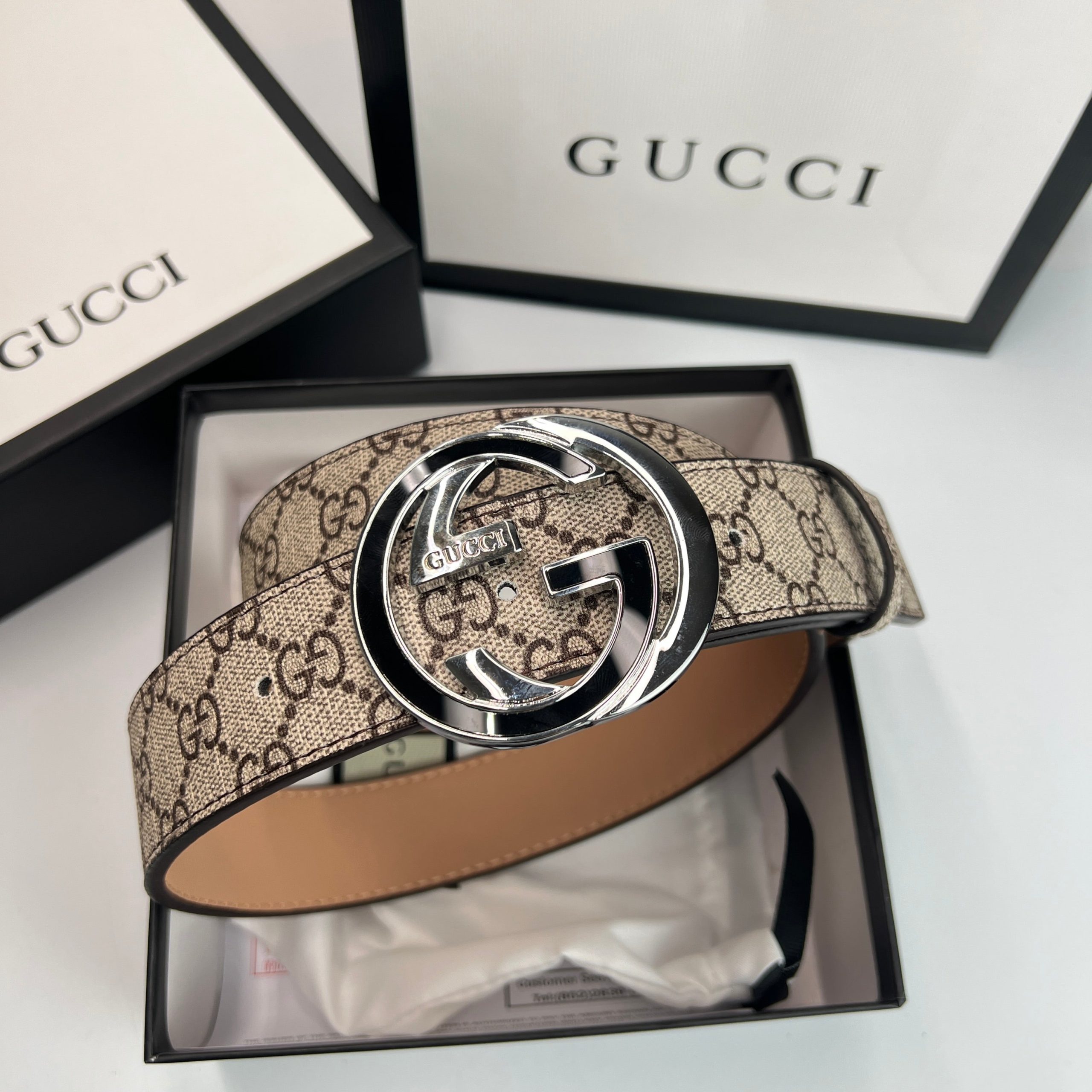 2-color fashion belt - Image 8