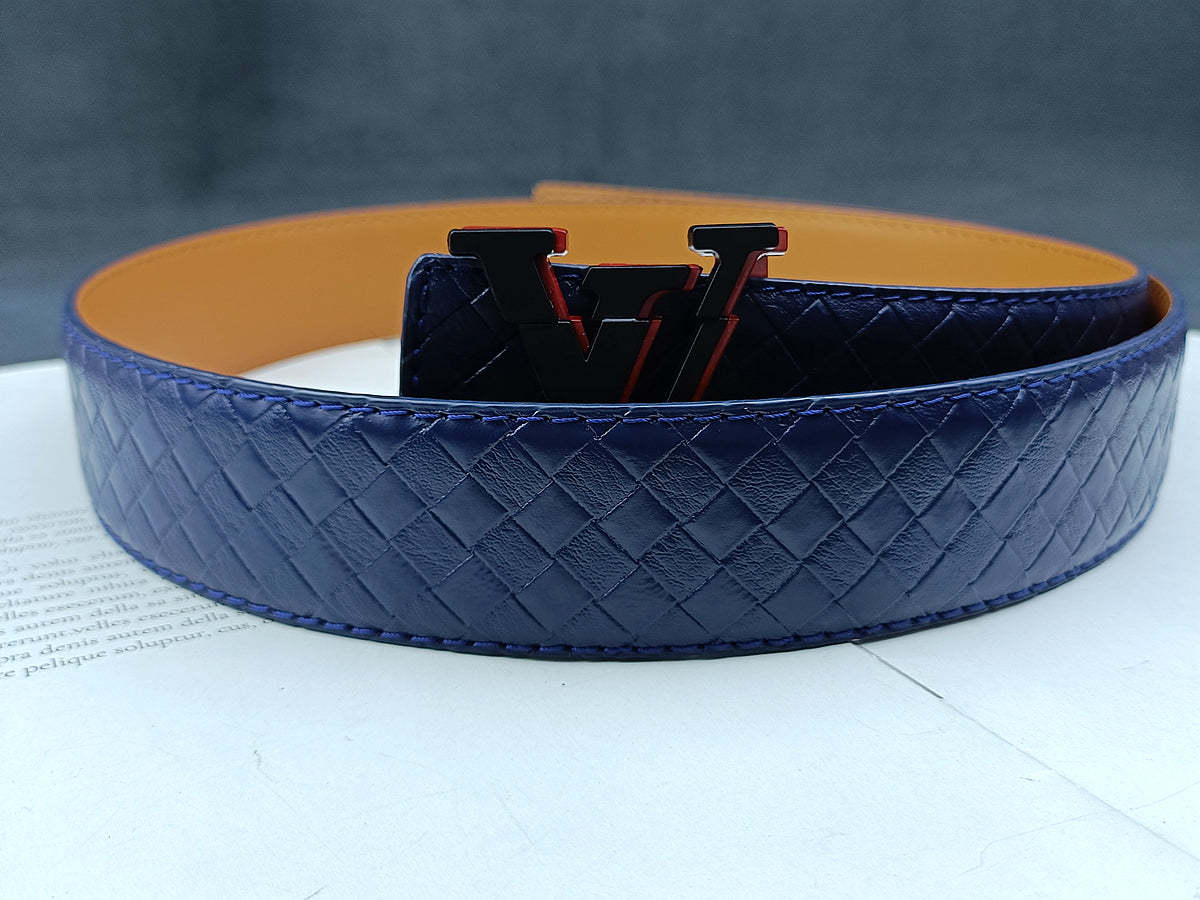 Heritage Reversible Fashion Belt - Image 11