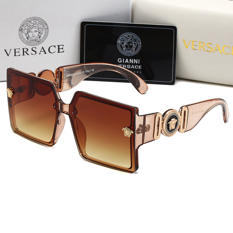 New Square Fashion Trend Unisex Sunglasses - Image 5
