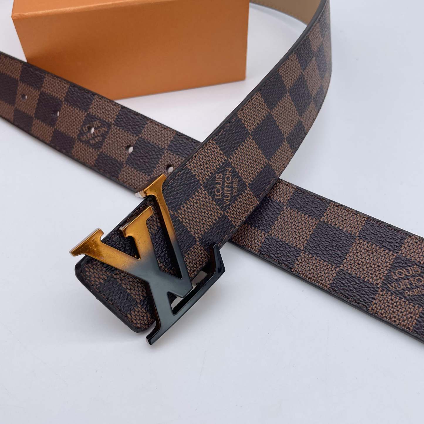 Fashion Print Belt - Image 4