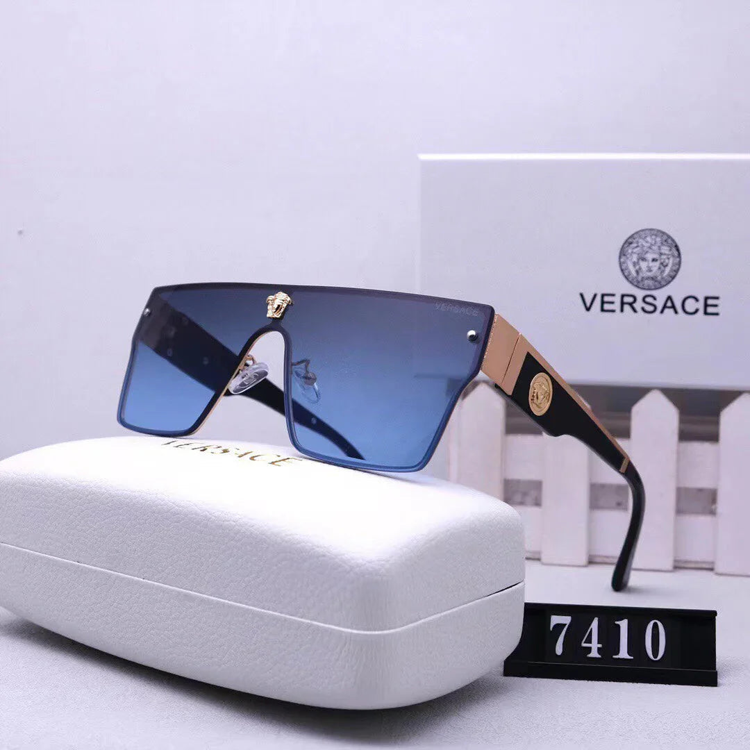 Fashion hot 5 color sunglasses 7410 - Image 3
