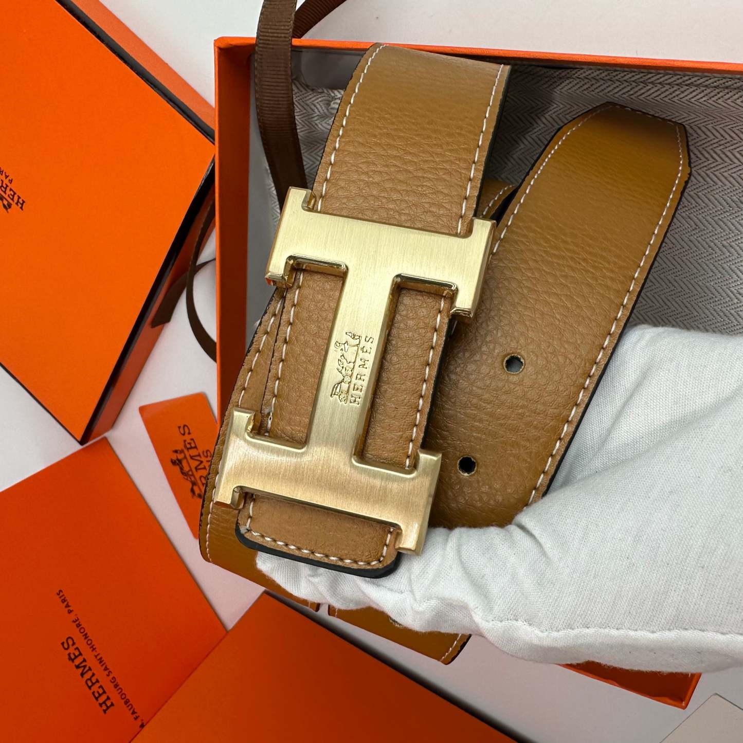 5-color fashion belt - Image 10