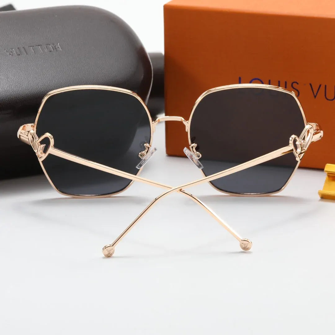 Fashion hot 5 color sunglasses 3529 - Image 9