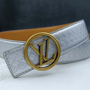 4-color fashion belt