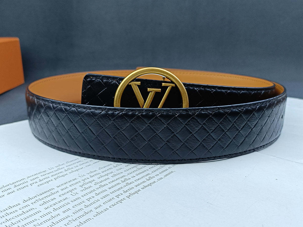 4-color fashion belt - Image 27