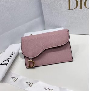 D Saddle Flap Card Holder