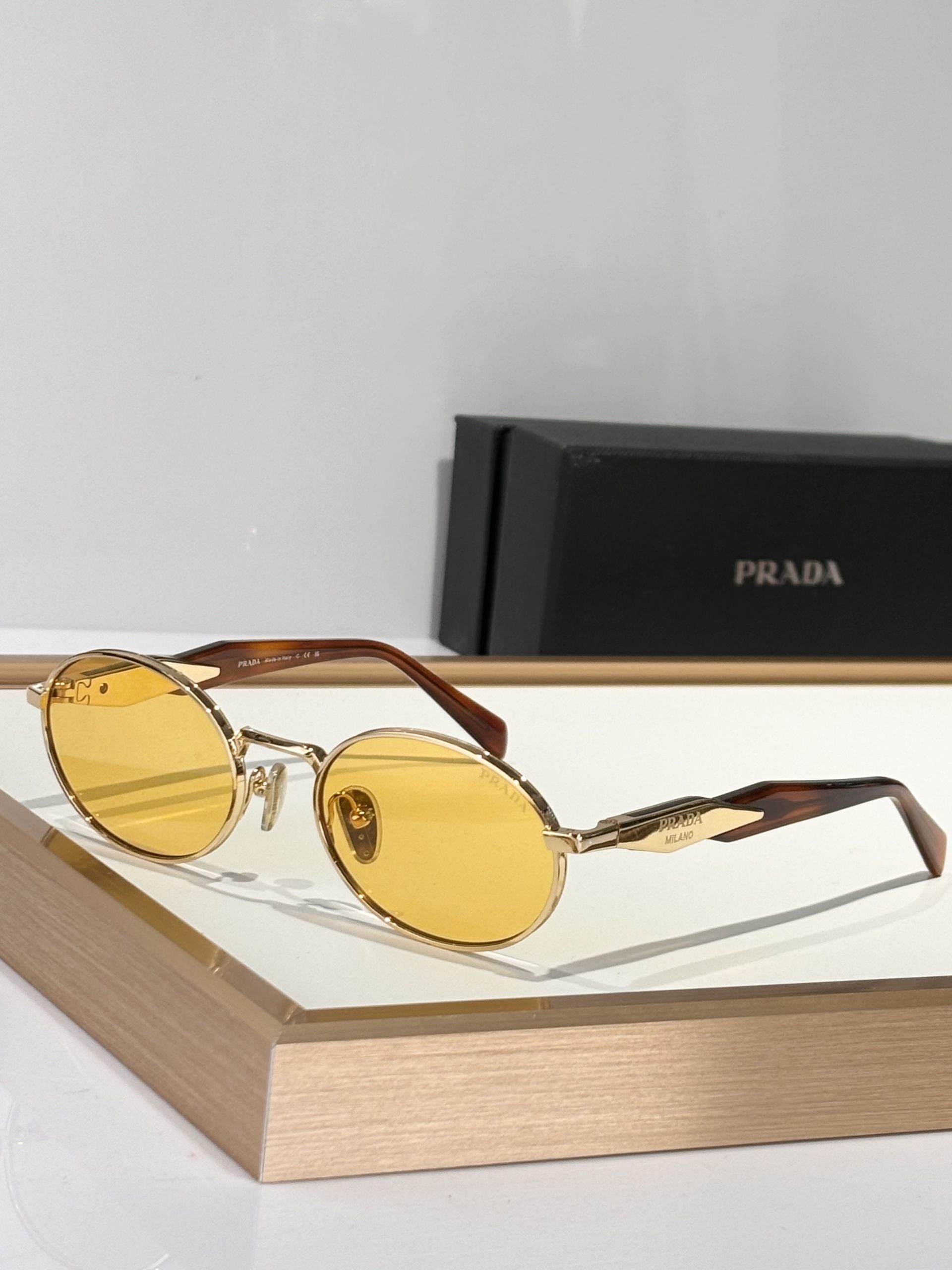 PRA Eyewear SIZE: 55-20-140 - Image 4