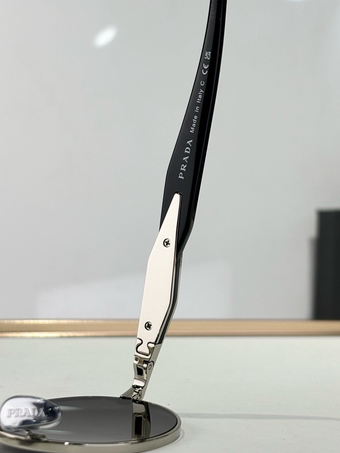 PRA Eyewear SIZE: 55-20-140 - Image 9